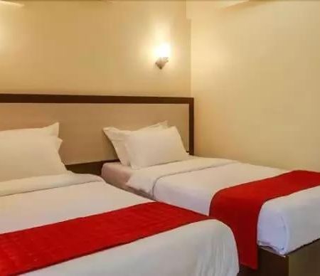 נאווי מומבאי Hotel Aishwarya Residency מראה חיצוני תמונה