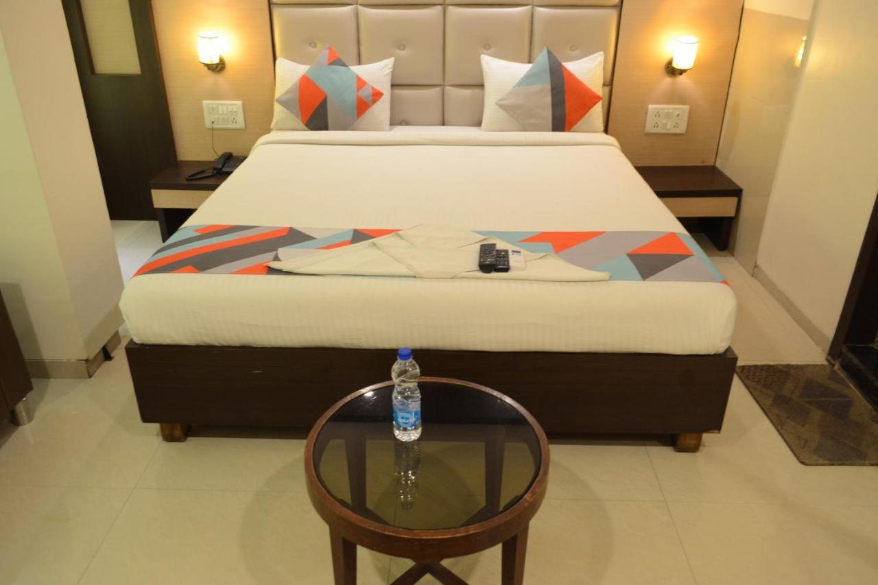 נאווי מומבאי Hotel Aishwarya Residency מראה חיצוני תמונה