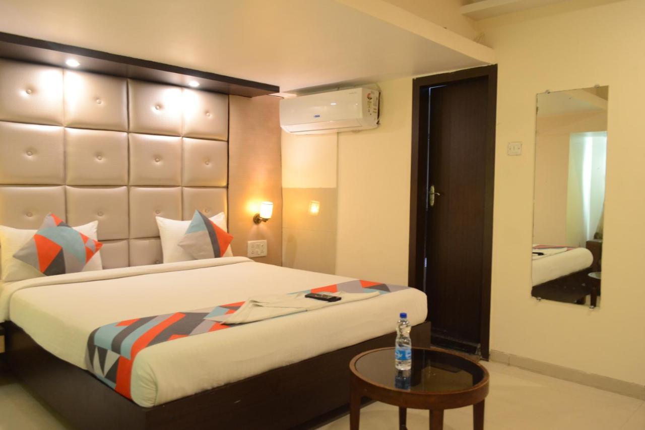 נאווי מומבאי Hotel Aishwarya Residency מראה חיצוני תמונה