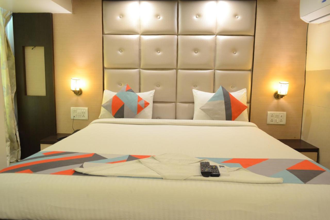נאווי מומבאי Hotel Aishwarya Residency מראה חיצוני תמונה