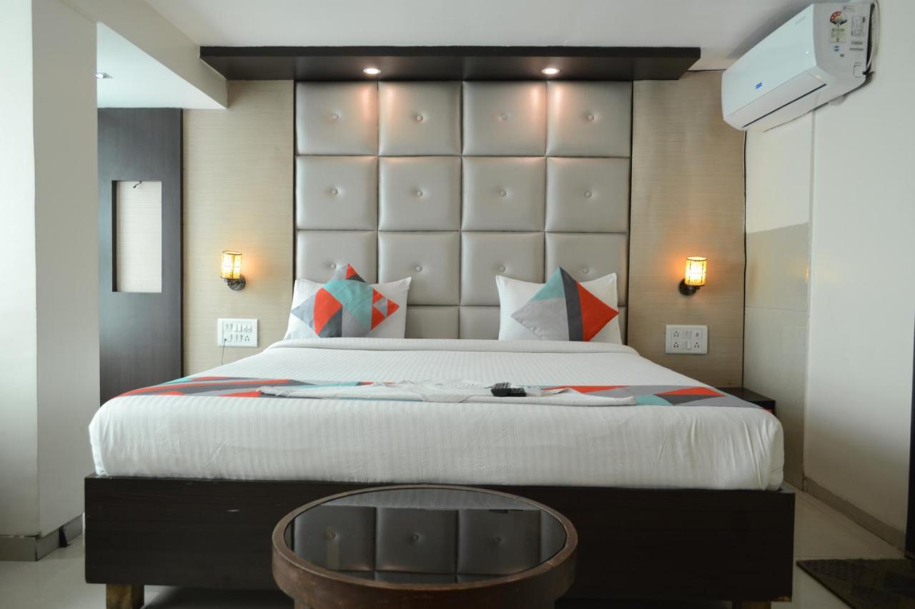 נאווי מומבאי Hotel Aishwarya Residency מראה חיצוני תמונה