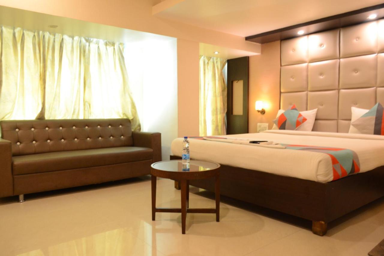 נאווי מומבאי Hotel Aishwarya Residency מראה חיצוני תמונה