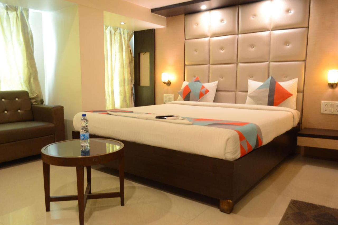נאווי מומבאי Hotel Aishwarya Residency מראה חיצוני תמונה