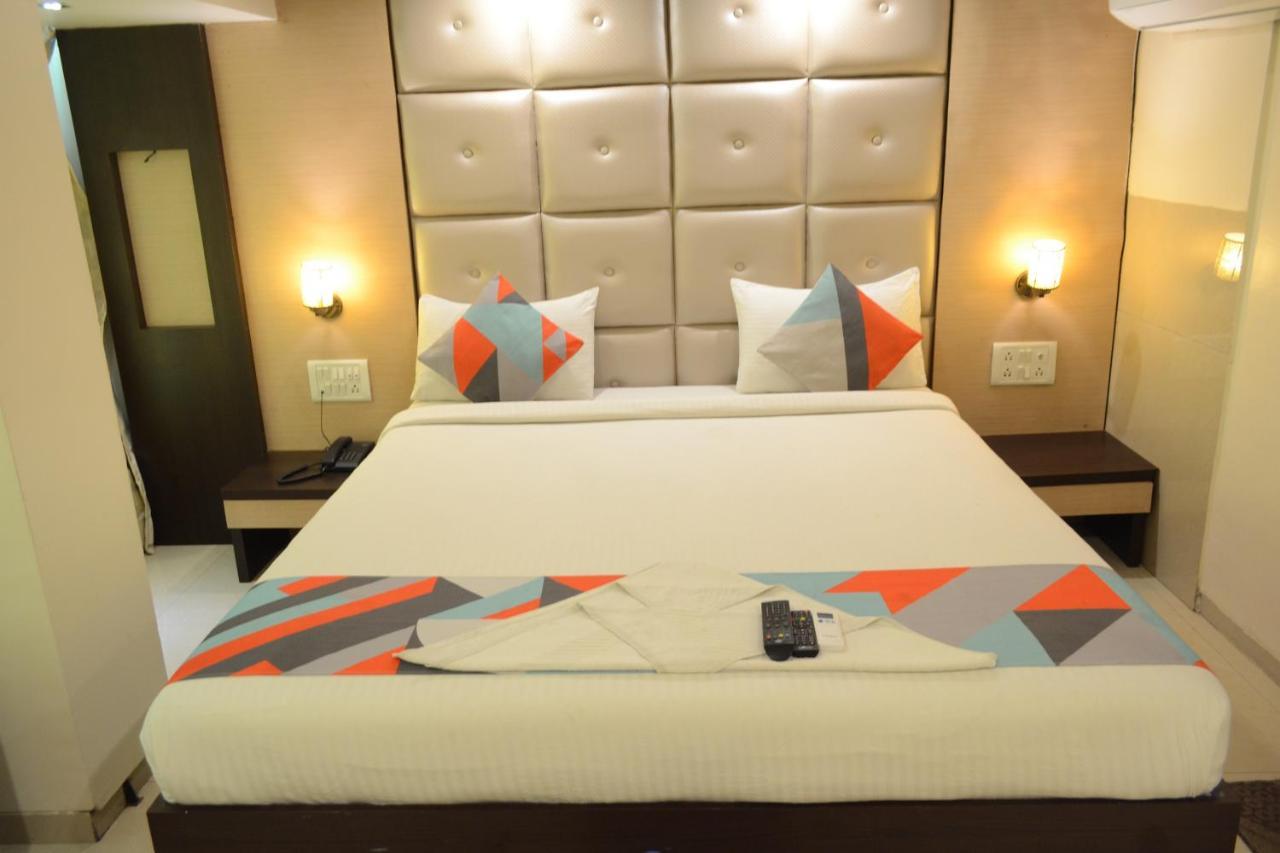 נאווי מומבאי Hotel Aishwarya Residency מראה חיצוני תמונה