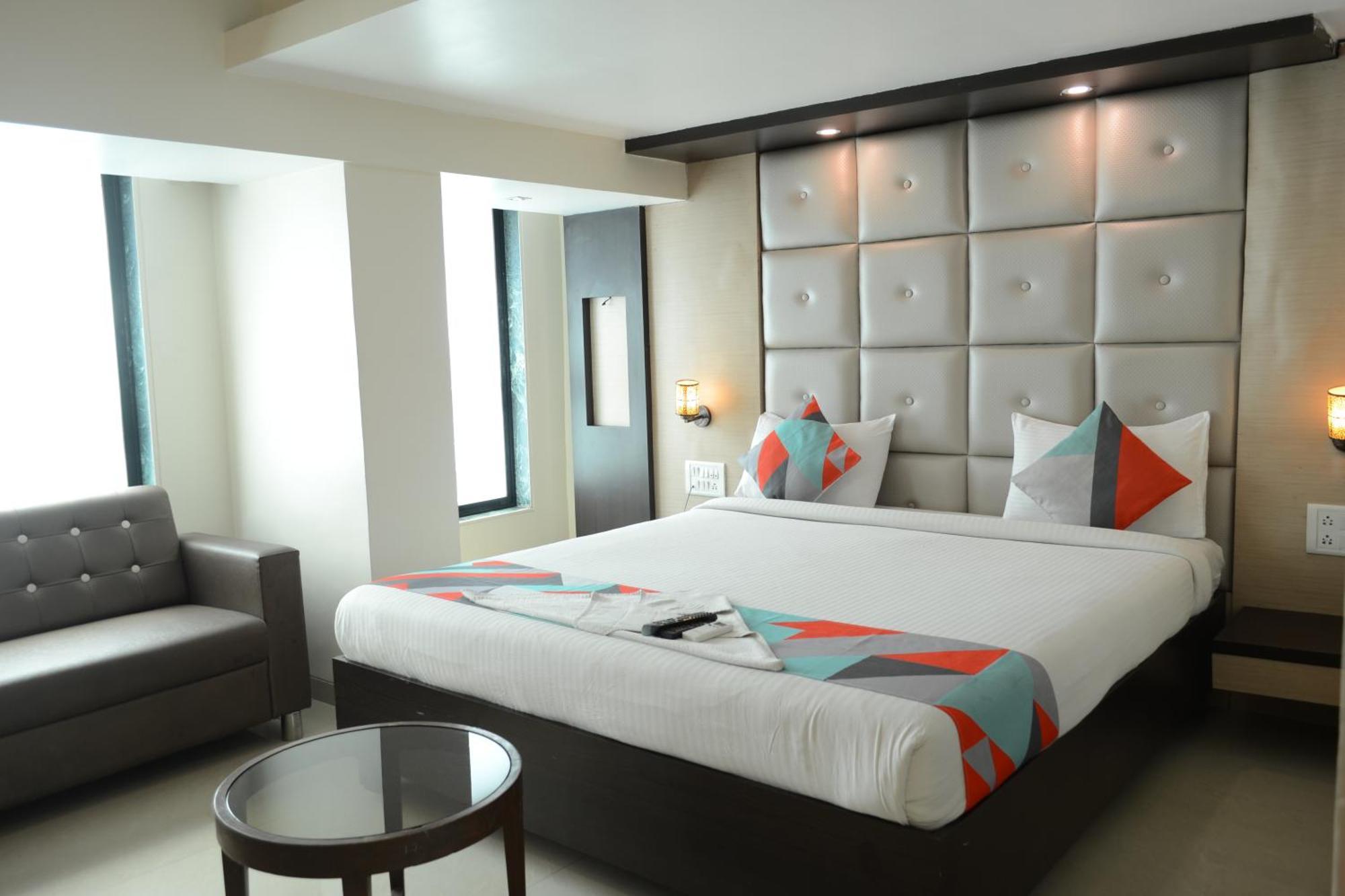 נאווי מומבאי Hotel Aishwarya Residency מראה חיצוני תמונה