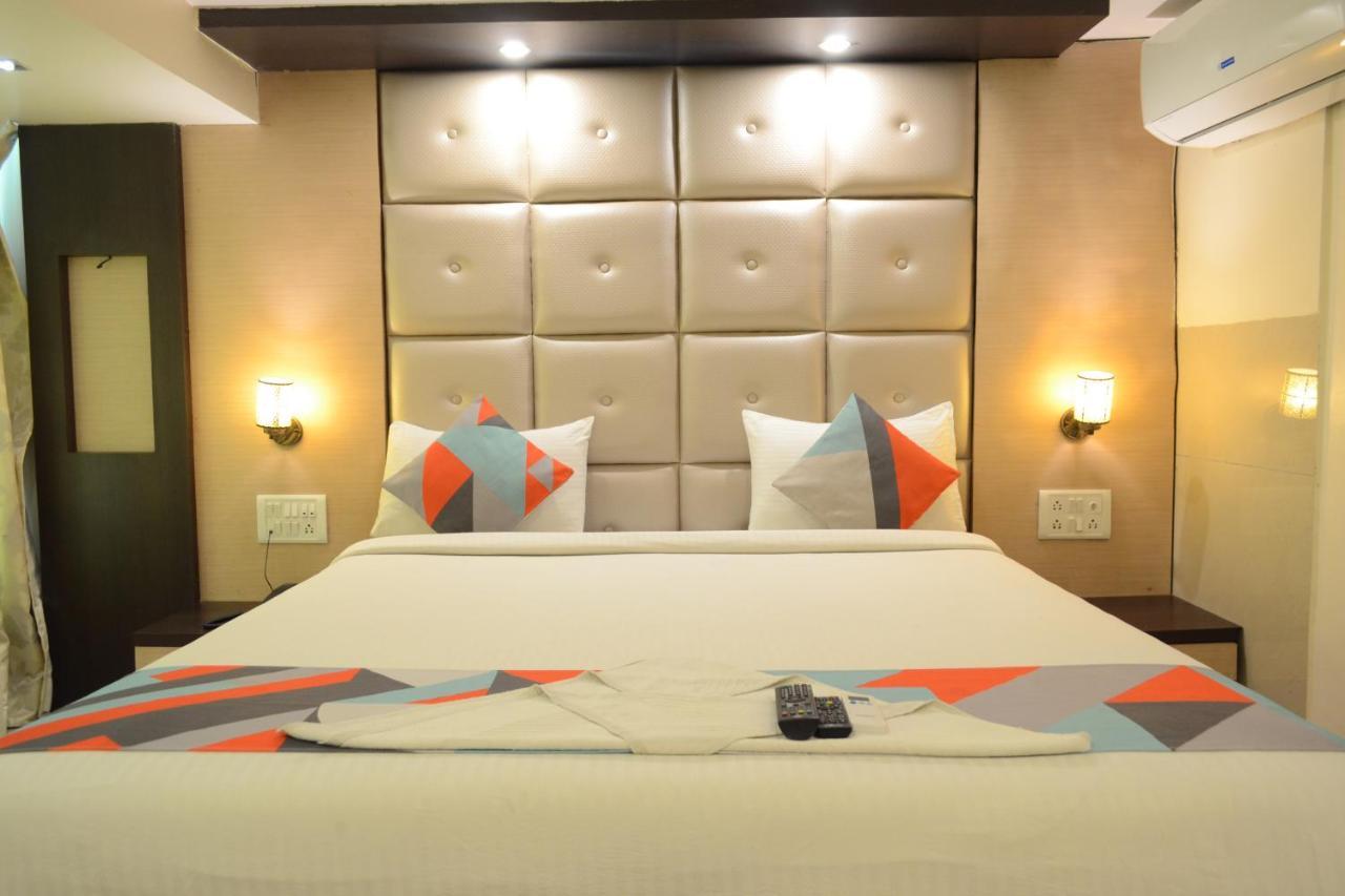 נאווי מומבאי Hotel Aishwarya Residency מראה חיצוני תמונה