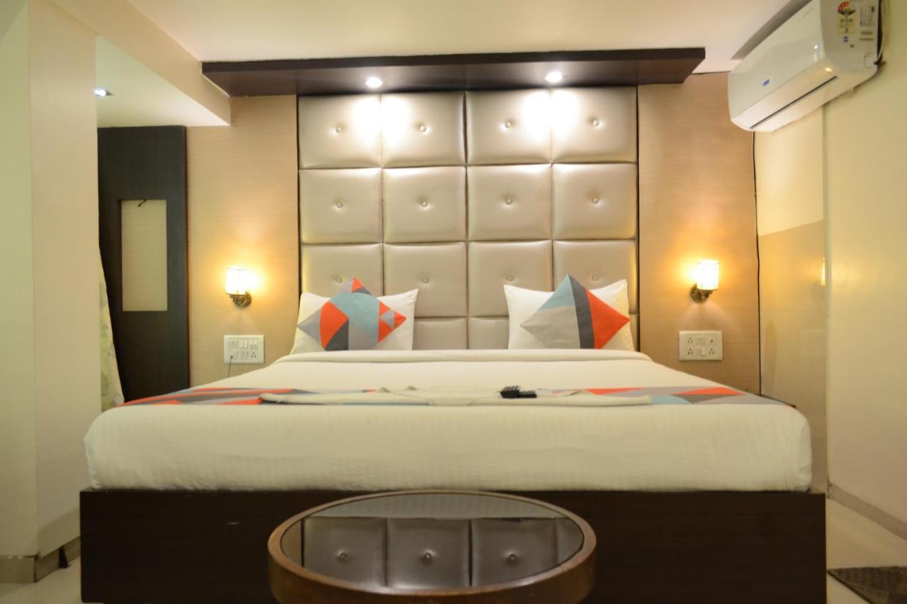 נאווי מומבאי Hotel Aishwarya Residency מראה חיצוני תמונה