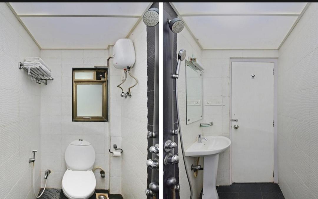 נאווי מומבאי Hotel Aishwarya Residency מראה חיצוני תמונה