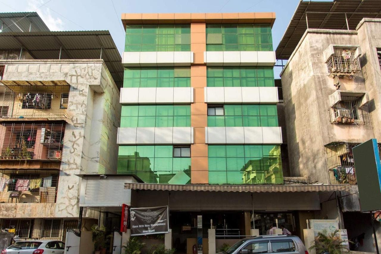 נאווי מומבאי Hotel Aishwarya Residency מראה חיצוני תמונה