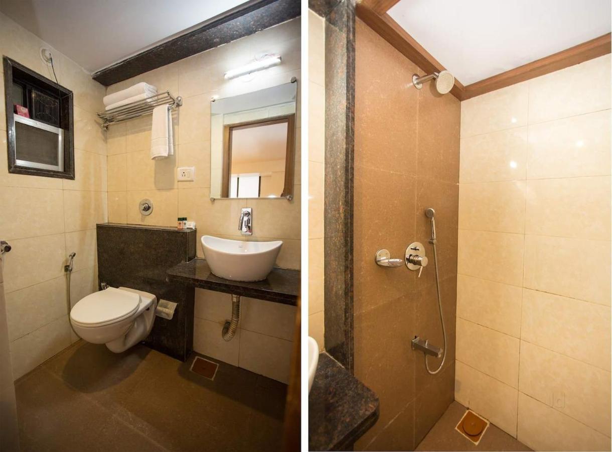 נאווי מומבאי Hotel Aishwarya Residency מראה חיצוני תמונה